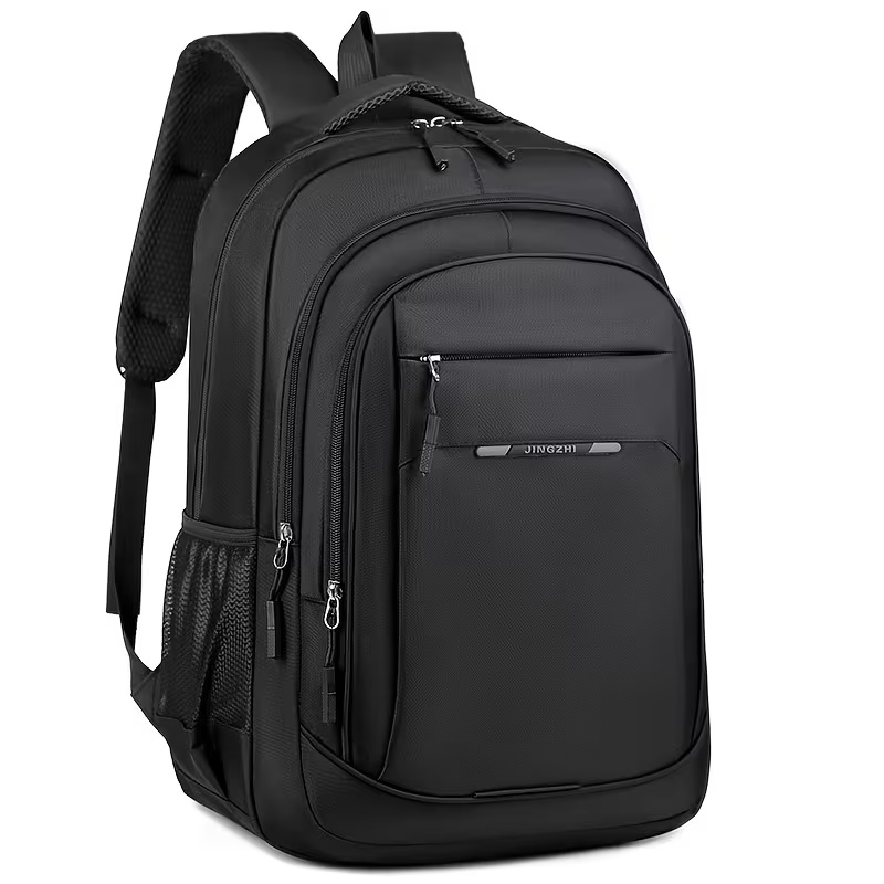 Padded laptop backpack