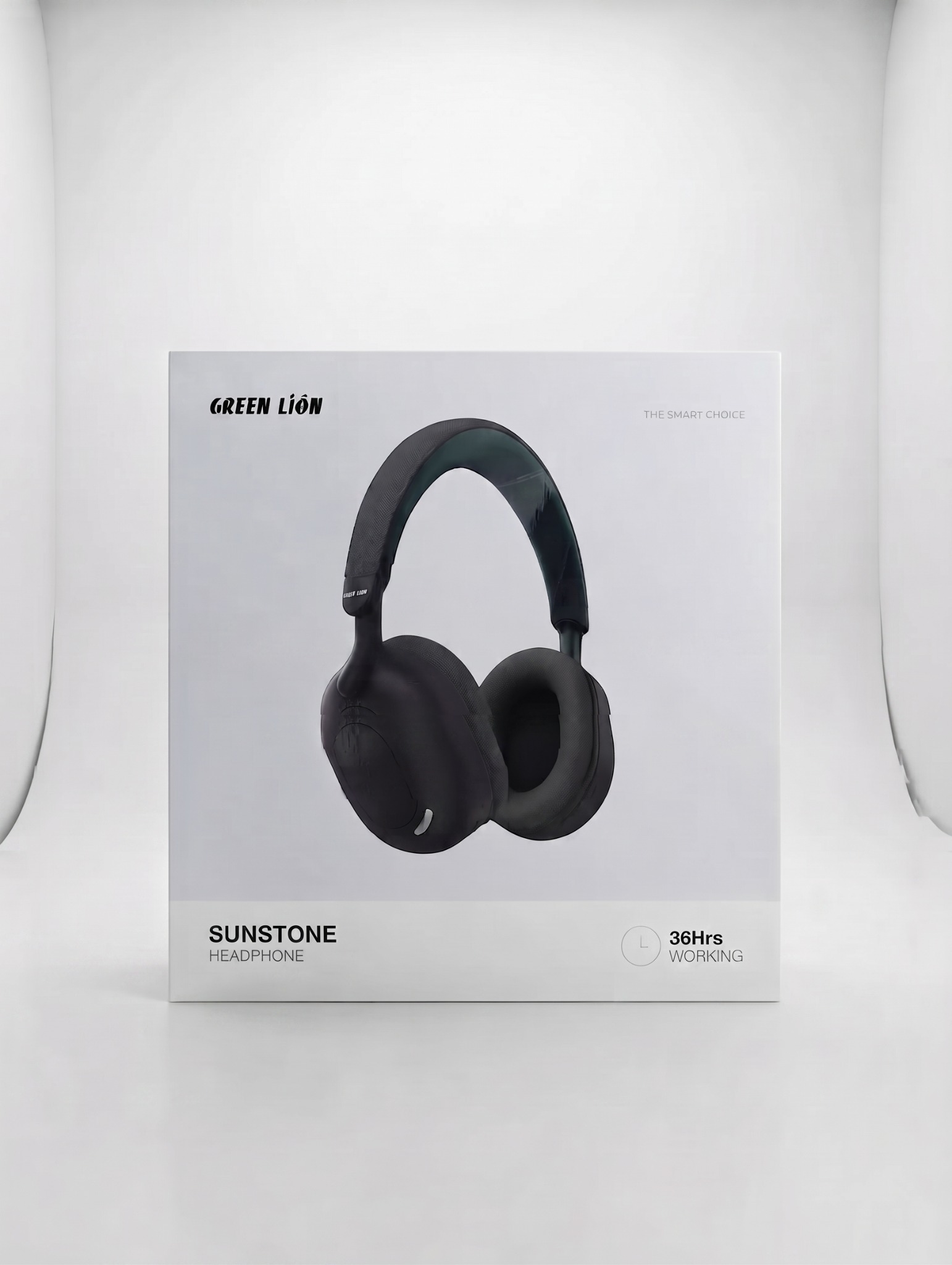 Green Lion Sunstone wireless headphones