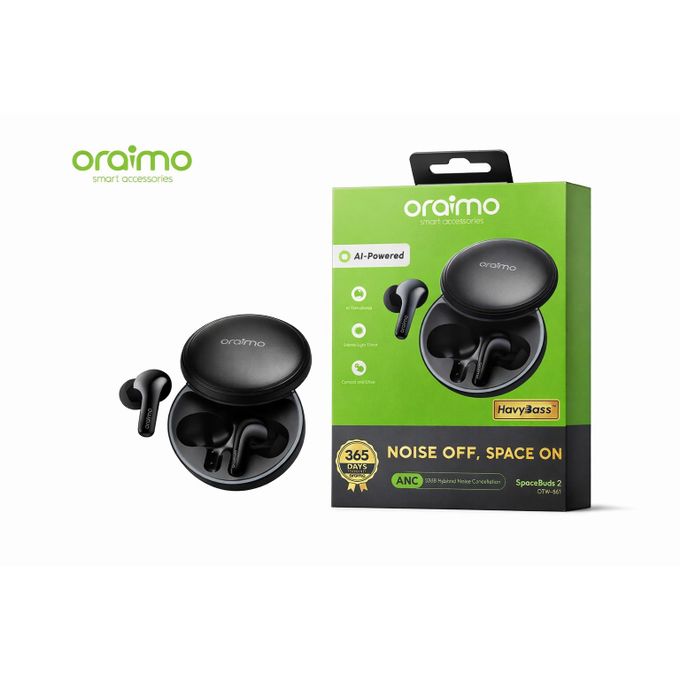 Oraimo SpaceBuds 2 true wireless earbuds