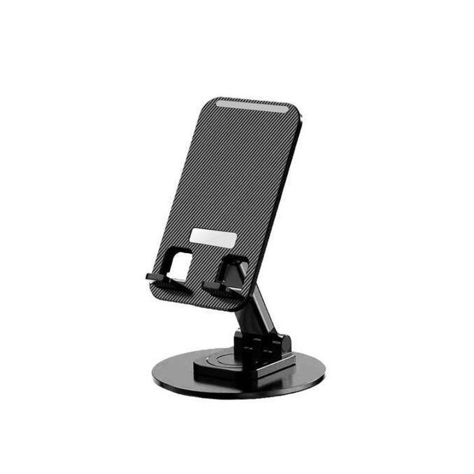 Universal adjustable phone and tablet stand
