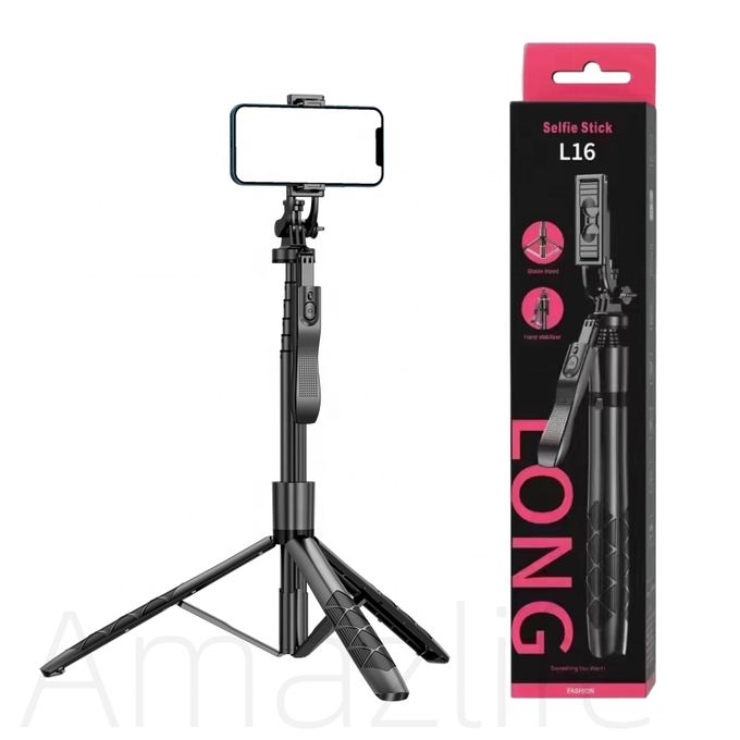 Phone tripod stand
