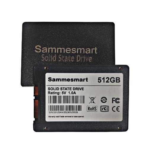 512GB SATA SSD