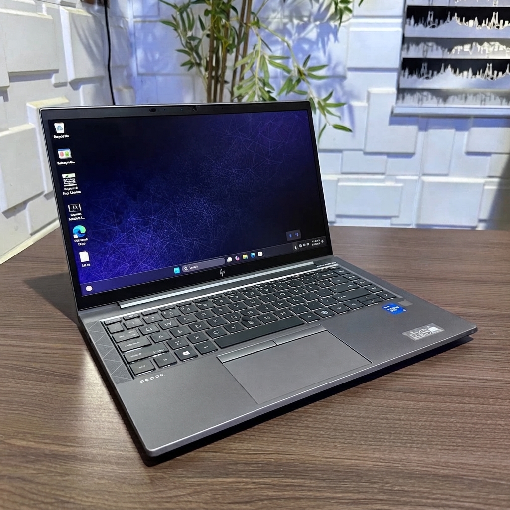 HP ZBook Firefly 14 G7 laptop