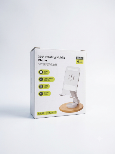 Rotatable 360° M11 Mobile Phone Stand