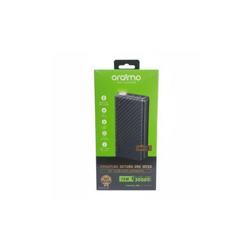 Oraimo 30000mAh Two-Way Ultra-Fast Charging Power Bank