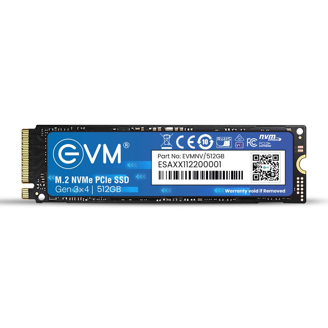 512GB NVMe SSD